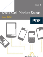 Small Cells 2012Q2 Market Update