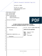 Counsel of Record: Case 2:12-cv-02484-WBS-KJN Document 63 Filed 01/04/13 Page 1 of 10