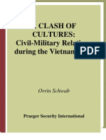 A Clash of Cultures Civil-Military Relations During The Vietnam War (In War and in Peace U.S. Civil-Military Relations) PDF