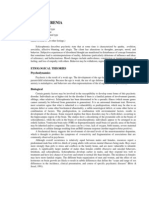 Schizophrenia PDF