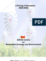 Wind Energy Information