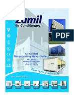 S.H. Reciprocating Compressor ARY (R-22) Series PDF