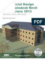 Commercial Design Sample, Revit 2013