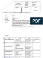 SAP Analisys Financial Report