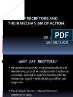 Types of Receptors