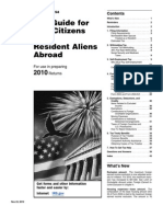 Pub. 54. Tax Guide For U.S. Citizens and Resident Aliens Abroad