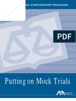 Mock Trial Guide