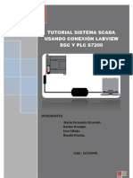 Tutorial Sistema Scada