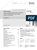 RE50214 Nivometer PDF