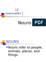 P 110 Nouns