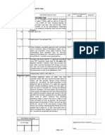 Package II Part II.5.2 BOQ 25 Users Pre-Fabricated Septic Tank