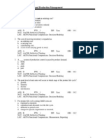 361 Chapter 18 MC Solutions