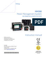 Motor Management System: Multilin