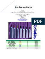 ChakraTuningForks PDF