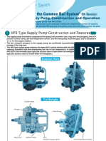 Bomba de Alta Presion Denso Hp3