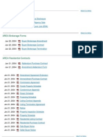 A Master Forms Residential Index