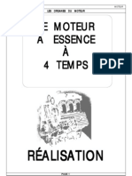 Organes Du Moteur