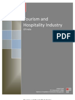 Tourism and Hospitality Industry 