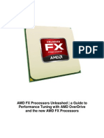 AMD FX Performance Tuning Guide