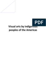 Visual Arts by Indigenous Peoples of The Americas