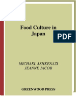 Food Culture in Japan