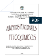 Monografia Fitoquimicos