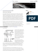 Strahlenfolter - TI V2K - Microwave Hearing - Remoteneuroimaging 2010