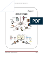 Installation and Estimation of Electrical Load