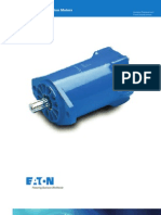 Medium Duty Piston Motors