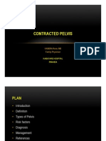 Contracted Pelvis