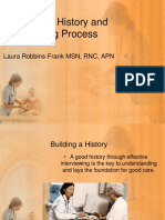 The Health History and Interviewing Process 2