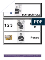 Matemáticas LSM