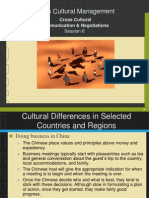 6.cross National Differences Communication Negotiation