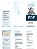 Nonfictionbasic Bloodstain Pattern Analysis Class Annoucement