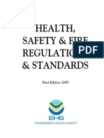 Dubai World Ehs - 2007 Regulations & Standards