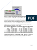 Mrudang Kadakia Computer Parallel Port Interfacing