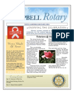 Newsletter Apr 21 2009