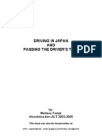 DrivinginJapanandPassingtheDriversTest PDF