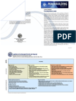 STRATEGICFRAMEWORK: Preventing Violent Conflict