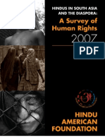Hindus in South Asia and Diaspora