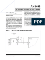 24AA254 Memory I2C With The XC8 C Compiler - AN1488A