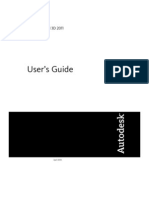 Manual Civil 3D 2011 PDF