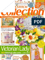 Cross Stitch Collection April 2013