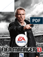 Fifa Manager 13 PC Manual