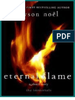 Alyson Noel Immortals 6.5 Eternal Flame