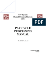 Pay Cycle Manual 8