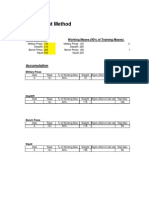 Juggernaut Spreadsheet