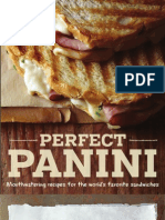 Perfect Panini