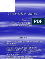 GP Reg - Asthma and Spirometry 2011