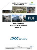 Food Management System